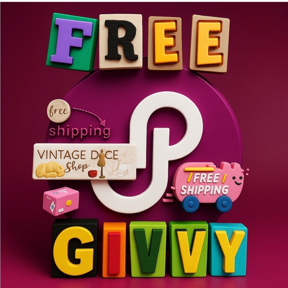 🎁 Free Shipping with Purchased Goods from live show 🎁